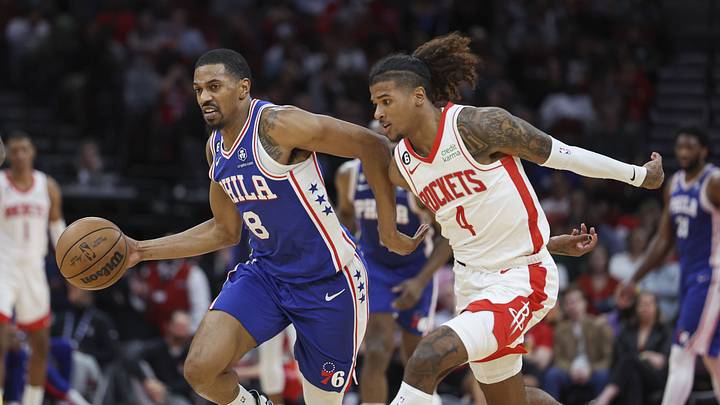 Handful of 76ers Miss Practice Ahead of Lakers Matchup