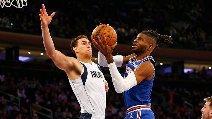 Mavs 'Touch Base' with Pistons on Nerlens Noel Trade