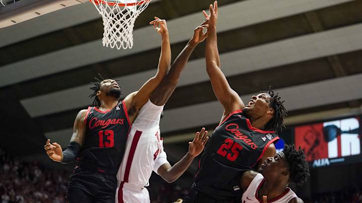 What Alabama Basketball Remembers About Previous Matchup with Houston
