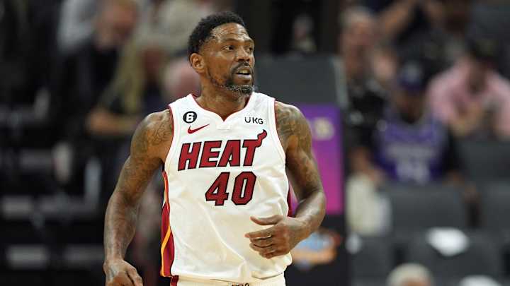 Miami Heat's Udonis Haslem Reacts to Brittney Griner’s Release