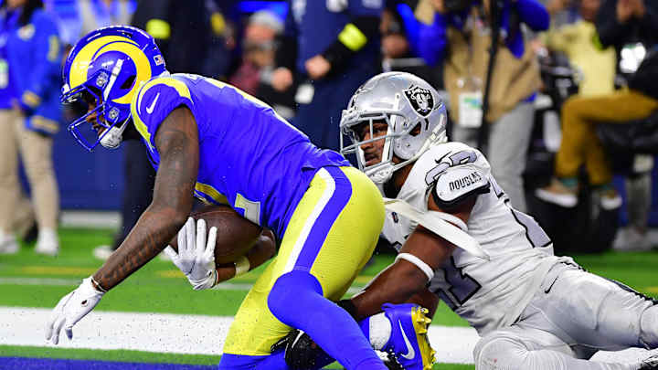 Recap from Raiders 17-16 loss