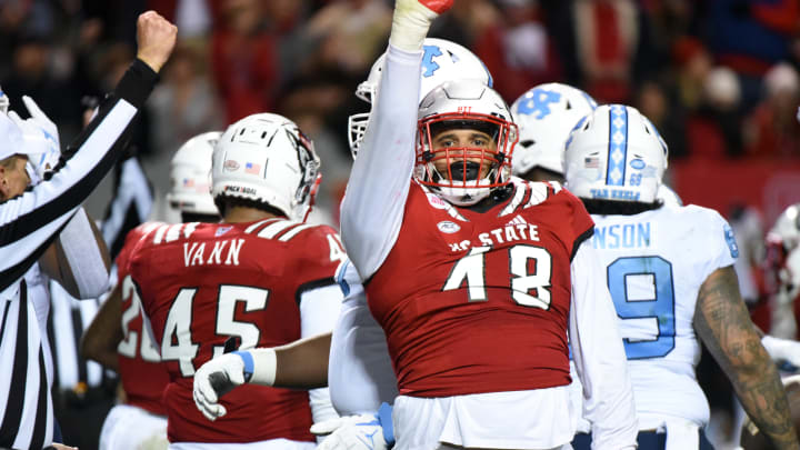 Former Florida State defensive tackle declares for 2023 NFL Draft