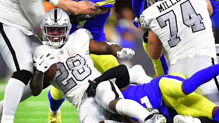 Instant Reaction:  Las Vegas Raiders Beat Themselves