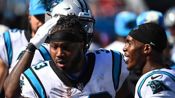 Run Foreman, Run! - The Panthers Expect to Have Lead Back vs Seattle Run Foreman, Run! - The Panthers Expect to Have Lead Back vs Seattle