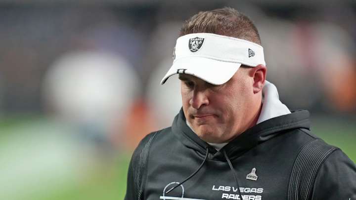 McDaniels on Raiders' Failure to Finish Down the Stretch in Loss to Rams