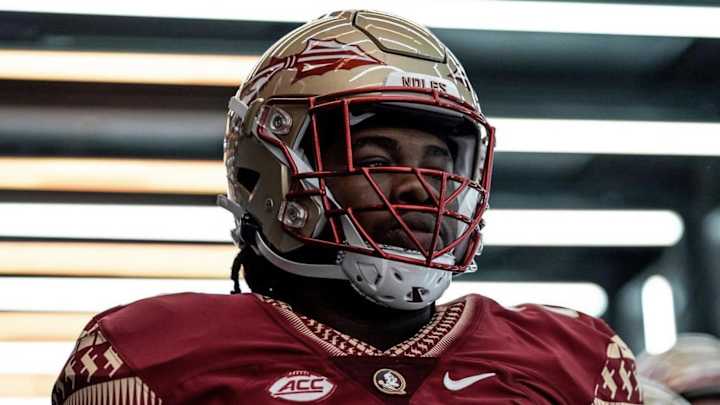 Reserve offensive tackle enters portal after three years at Florida State