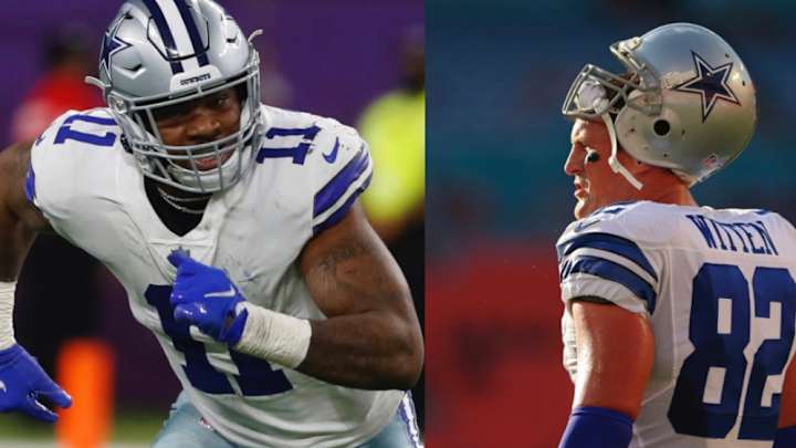 Jason Witten: My Cowboys 'Would've Had a Ring' With Micah Parsons