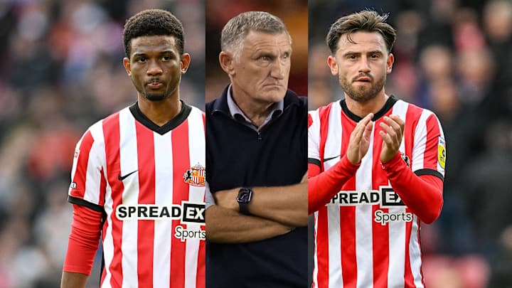 How can Tony Mowbray fit Amad Diallo and Patrick Roberts in the same team?