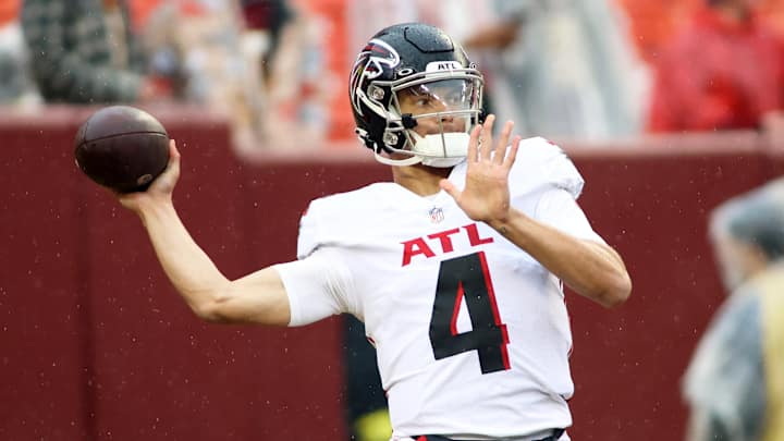 Falcons Bye-Week Rookie Review: Desmond Ridder Set for Big Opportunity Falcons Bye-Week Rookie Review: Desmond Ridder Set for Big Opportunity