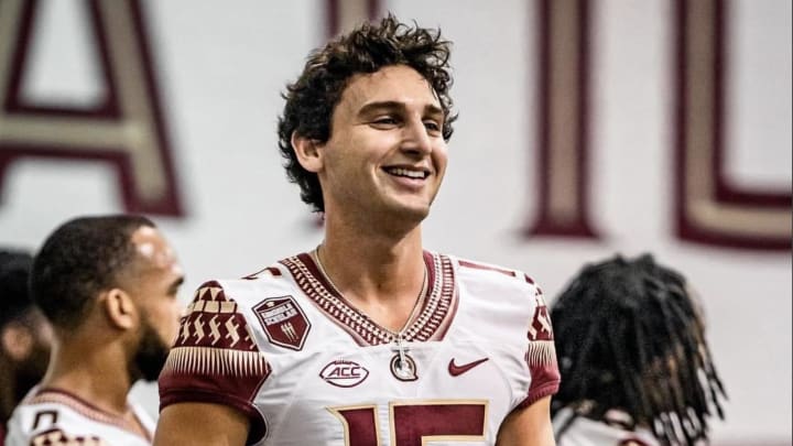 Seminoles lose walk-on quarterback to Transfer Portal