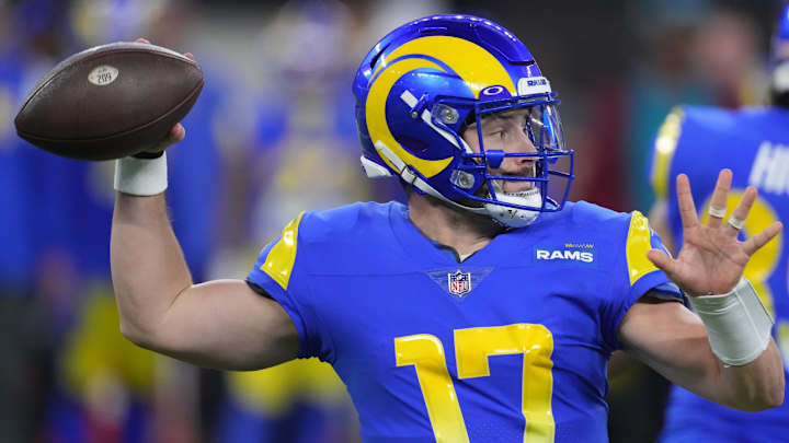 Baker Mayfield Says Rams WR Van Jefferson Owes Him From College Days