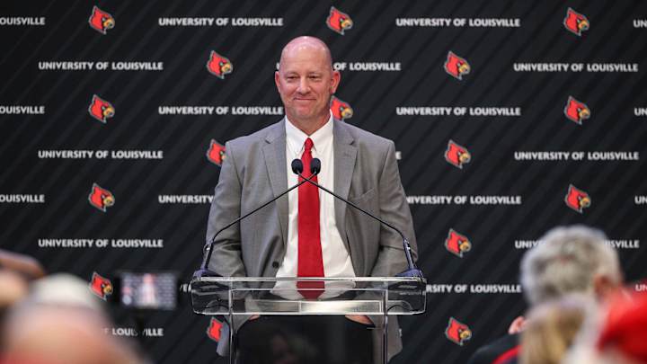 Five Takeaways from Jeff Brohm's Introductory Presser