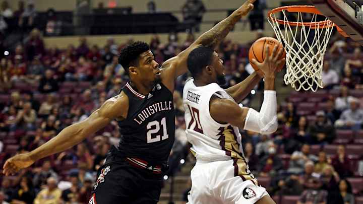How to Watch Louisville Cardinals vs. Florida State Seminoles: Live Stream, TV Channel, Start Time