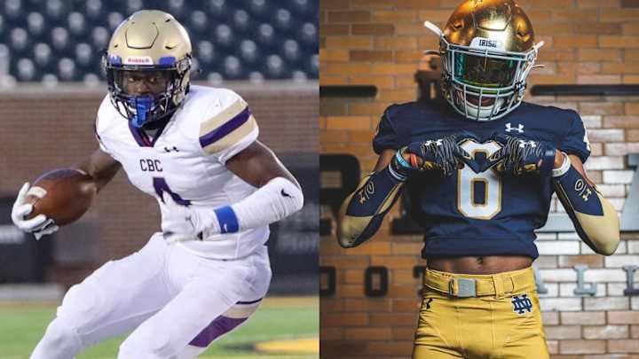 St. Louis Is Quickly Becoming A Very Important Recruiting Base For Notre Dame