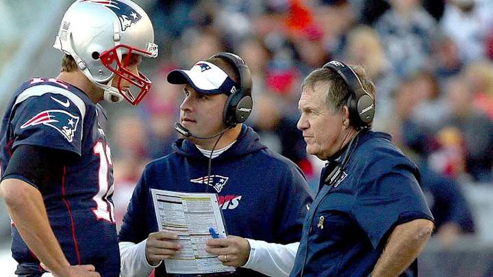 While Tom Brady Shines, His Former Patriots Coaches Decline While Tom Brady Shines, His Former Patriots Coaches Decline