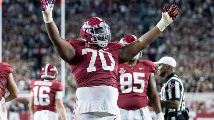 Five transfer portal offensive lineman to watch for Auburn