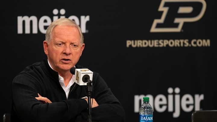 Takeaways from Purdue Athletic Director Mike Bobinski's Press Conference