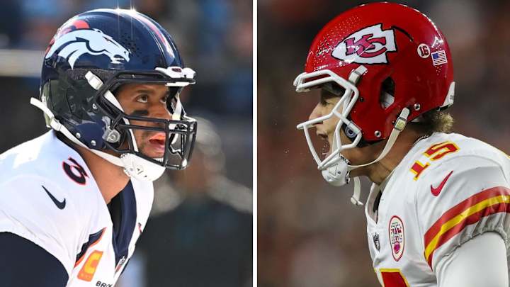 Broncos' Full 2023 Regular-Season Schedule Revealed