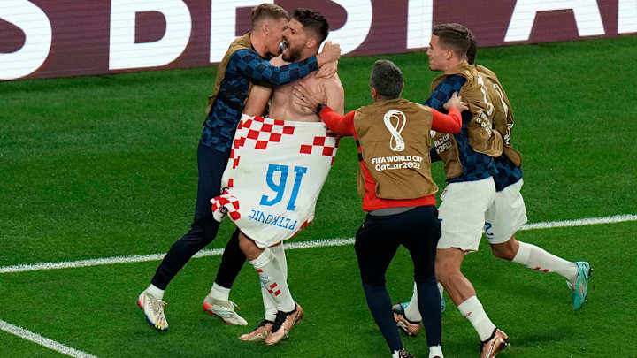 Croatia Stuns Brazil in Penalty-Kick Shootout to Advance to World Cup Semifinals