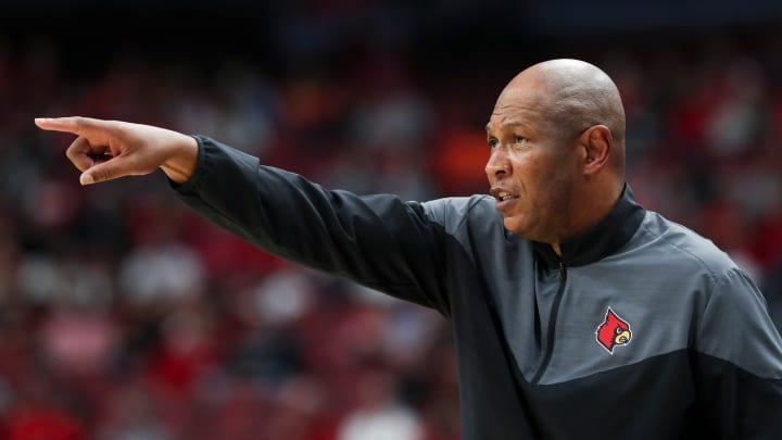 Watch: Louisville HC Kenny Payne Recaps Miami, Previews Florida State
