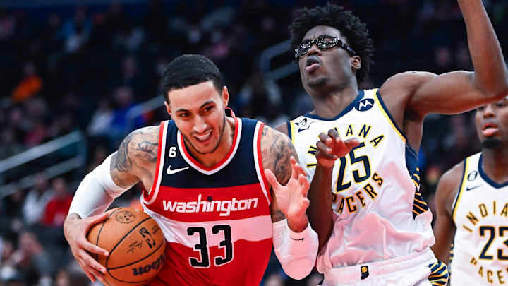 Wizards Taking On The Pacers In Indy Tonight Wizards Taking On The Pacers In Indy Tonight