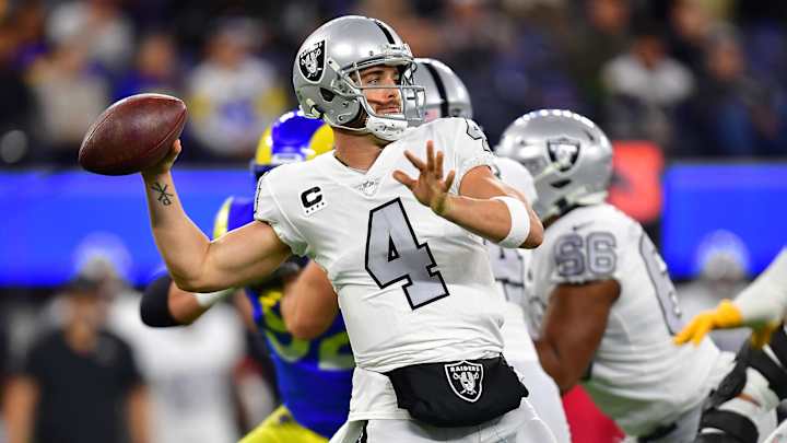 Derek Carr: Loss to Rams Came Down to Failure to Execute Derek Carr: Loss to Rams Came Down to Failure to Execute