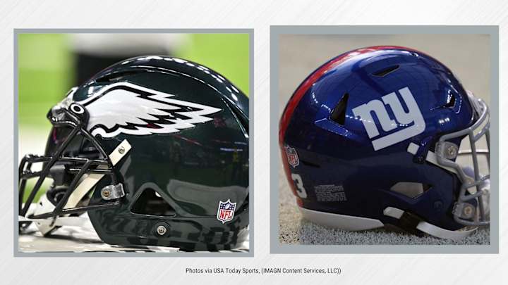 Giants vs Eagles: How to Watch, Odds, History and More