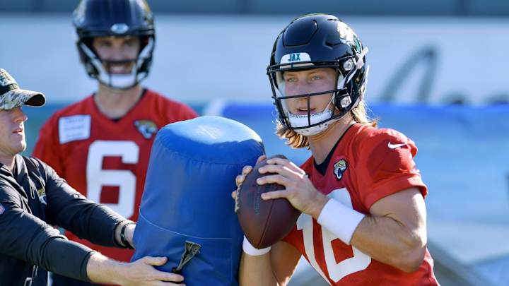 Jaguars vs. Titans: Doug Pederson Opens Up on Trevor Lawrence’s Chances To Play on Friday