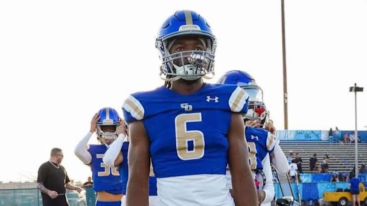 Oregon Official Visit up Next for Solomon Davis