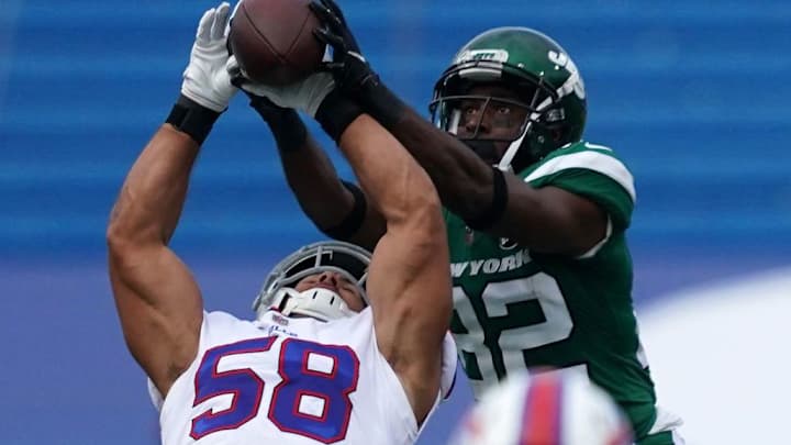 Bills vs. Jets: Will Matt Milano Play? How to Watch, Betting Odds, Injury Report