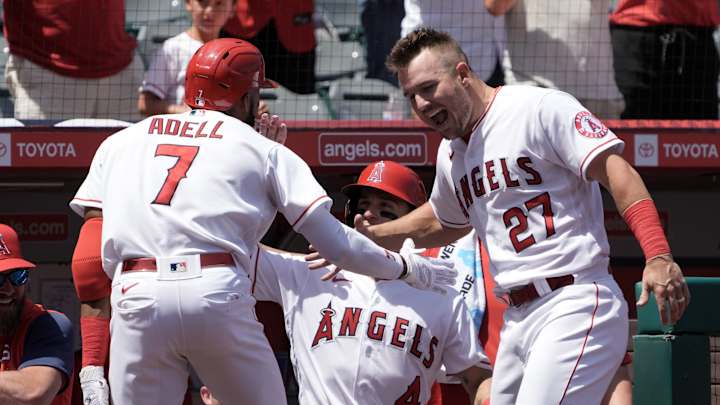Angels News: Phil Nevin Compares Jo Adell’s Talent Level to Mike Trout