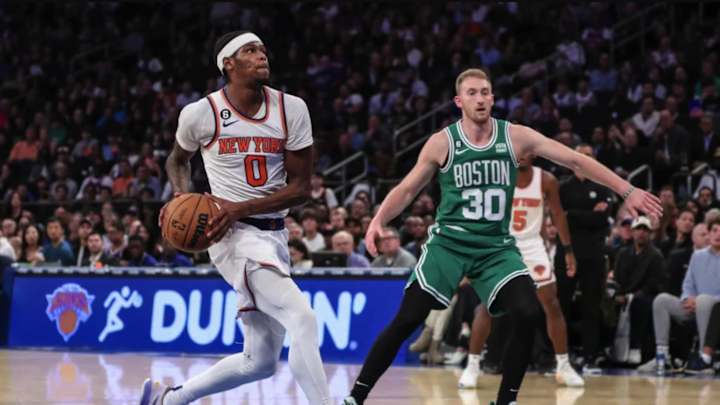 'Nothing Like That!': Cam Reddish Denies Asking Knicks For Trade