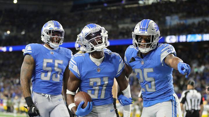 3 Lions Ruled Out against Vikings
