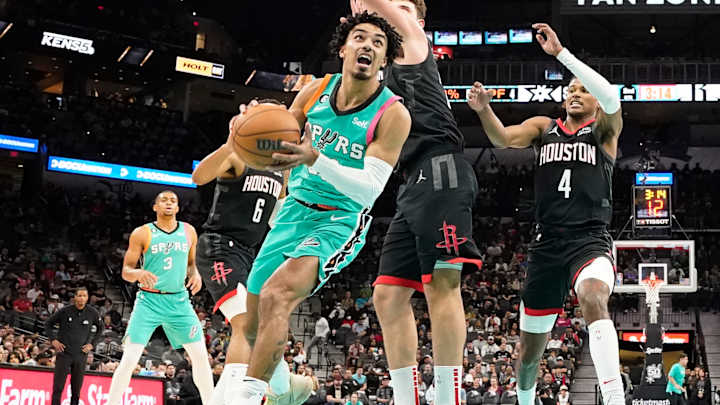 Duke basketball treasure posts career-high for Spurs