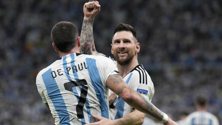 Argentina Survives Dutch Comeback to Win PK Shootout in World Cup Quarterfinals