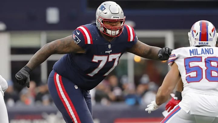 One Big Return, 4 Remain Absent: Patriots-Cardinals Injury Report One Big Return, 4 Remain Absent: Patriots-Cardinals Injury Report