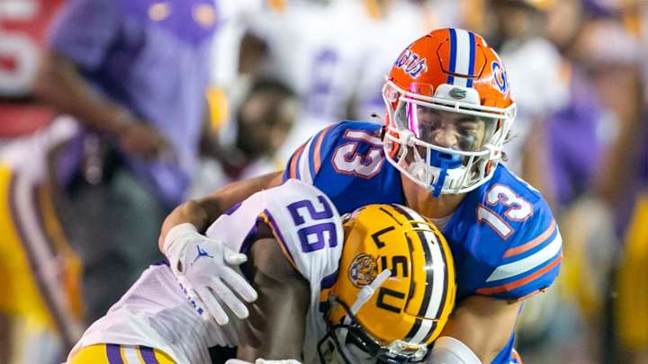 Hurricanes Offer Gators Safety
