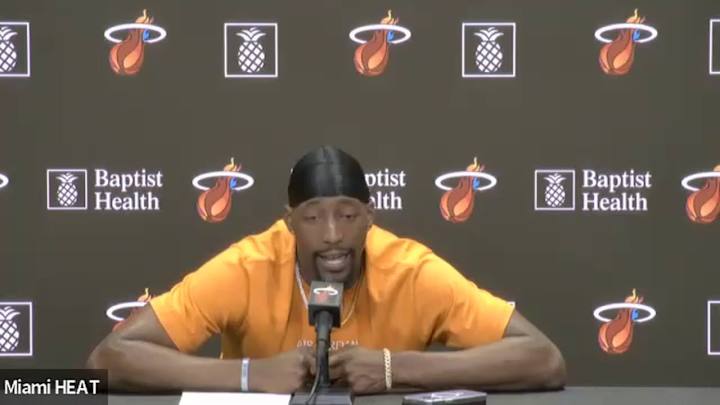 Next Step For Miami Heat's Bam Adebayo Is Adjusting To New Defensive Schemes