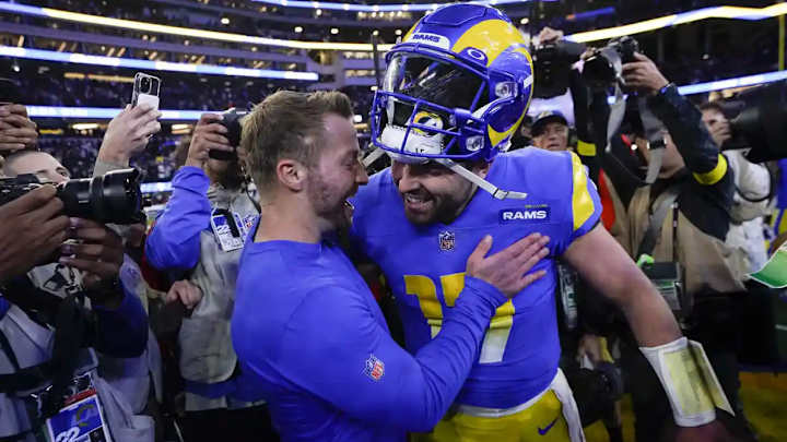 Baker Mayfield Speaks on Rams Tenure: 'Hit the Reset Button' Baker Mayfield Speaks on Rams Tenure: 'Hit the Reset Button'