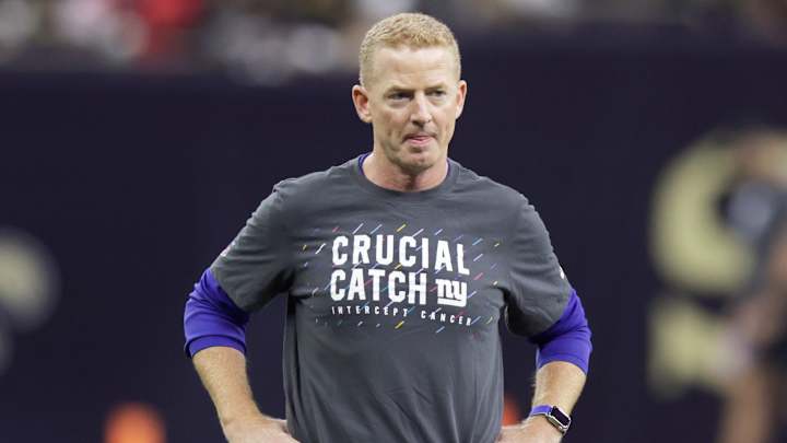 Jason Garrett Suggests He’s Out of Running for Stanford Job