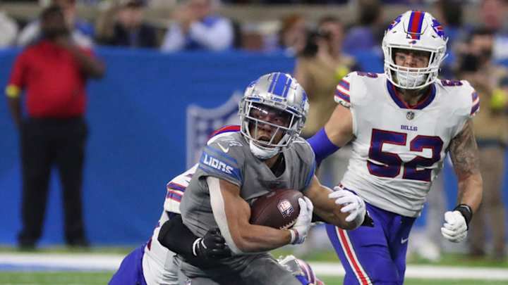 3 Keys to Victory for Lions vs. Bears