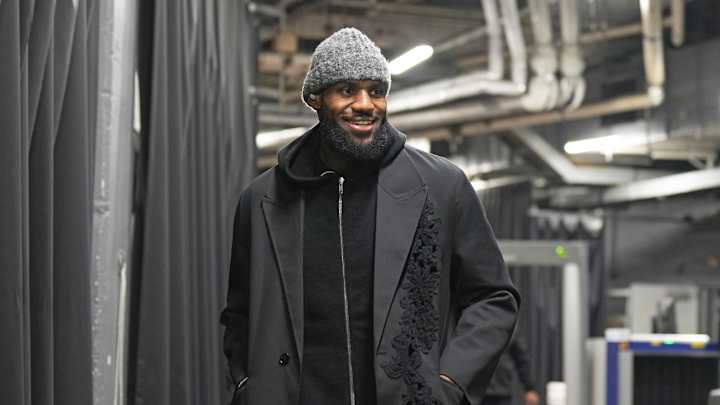 LeBron James on Brittney Griner’s Return to U.S.: ‘It’s a Great Day’