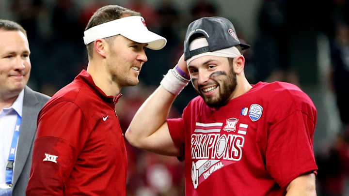 Lincoln Riley Has Question for Baker Mayfield After Wild Rams Comeback