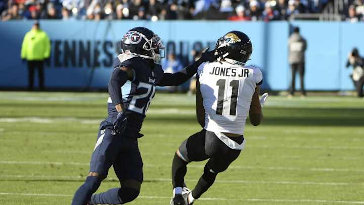Jaguars vs. Titans: 5 Pressing Questions On Week 14 AFC South Battle Jaguars vs. Titans: 5 Pressing Questions On Week 14 AFC South Battle