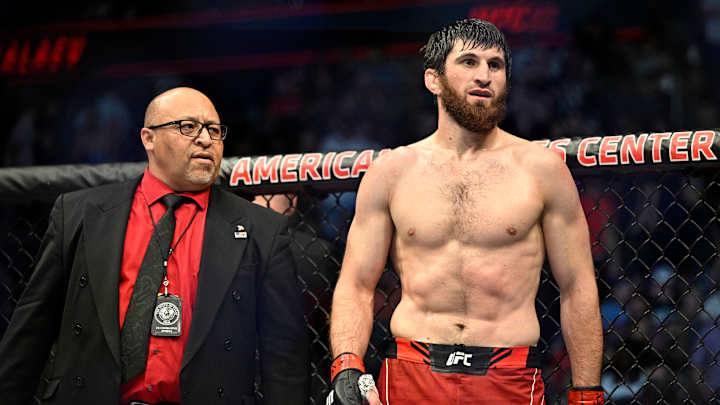 Magomed Ankalaev Aiming to Become Dagestan's Next Champion