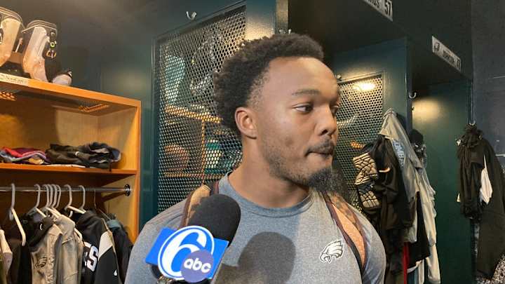 After a Glimpse of the Future, Nakobe Dean Likely Returning to Backup Role