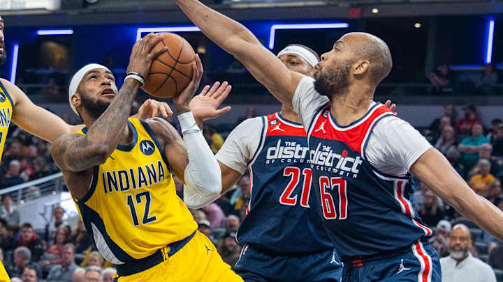 Indiana Pacers chemistry shines in victory over Washington Wizards as team returns home