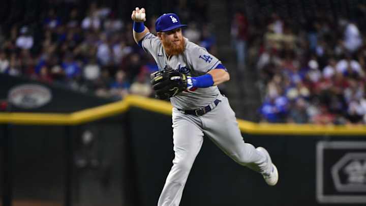 Dodgers Rumors: NL West Team Enters Justin Turner Sweepstakes