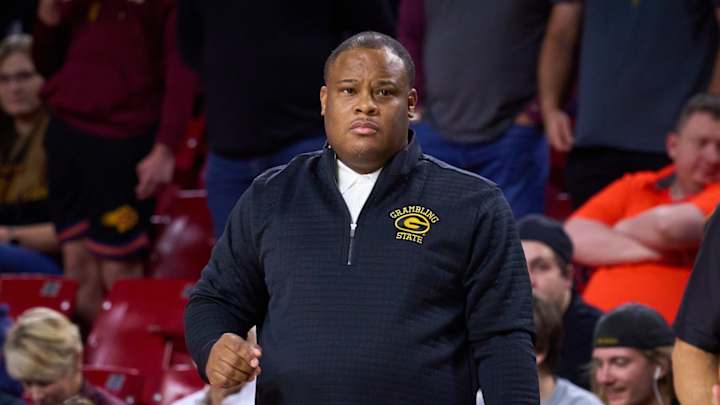 Grambling Upsets Vanderbilt In Thriller Grambling Upsets Vanderbilt In Thriller