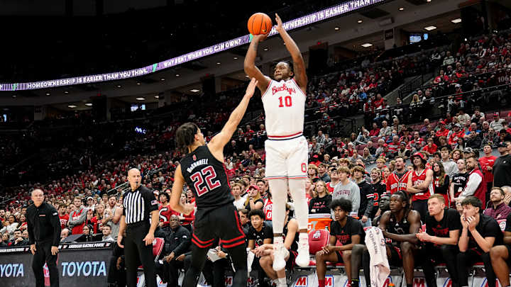 NBA Draft Scouting Report: Ohio State’s Brice Sensabaugh